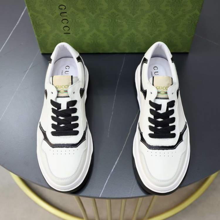 Picture of Gucci Shoes _SKUGuccisz38-45mnf03779123